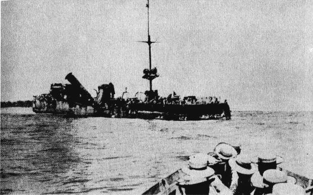 Иллюстрация к книге — Последний джентльмен войны [i_034.jpg]