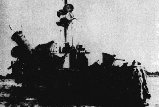 Иллюстрация к книге — Последний джентльмен войны [i_035.jpg]