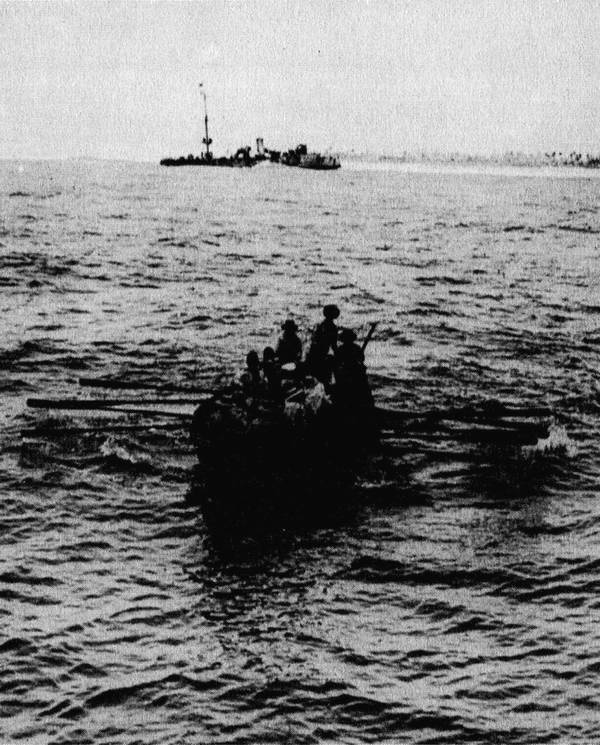 Иллюстрация к книге — Последний джентльмен войны [i_039.jpg]