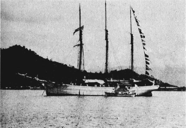 Иллюстрация к книге — Последний джентльмен войны [i_041.jpg]