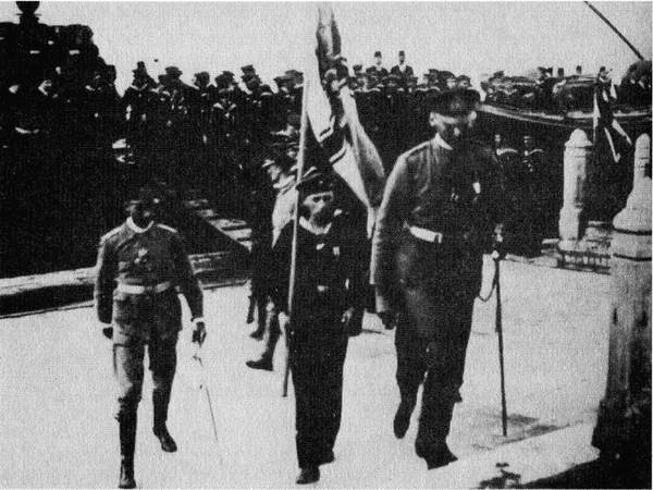 Иллюстрация к книге — Последний джентльмен войны [i_043.jpg]