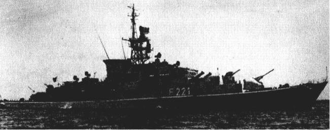 Иллюстрация к книге — Последний джентльмен войны [i_046.jpg]