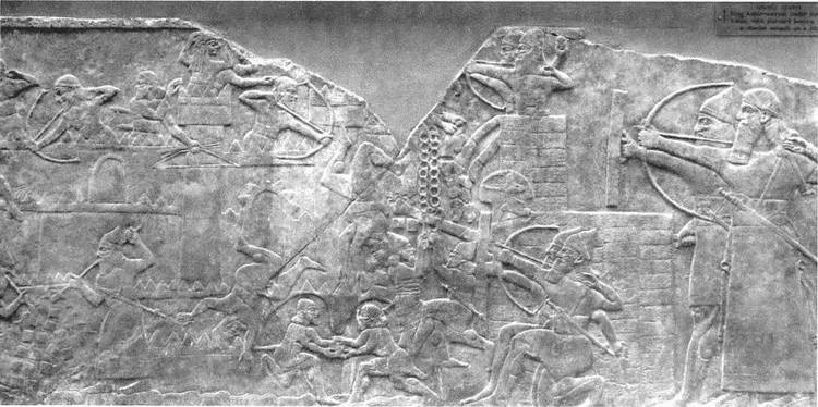 Иллюстрация к книге — Искусство осады. Знаменитые штурмы и осады античности [i_004.jpg]