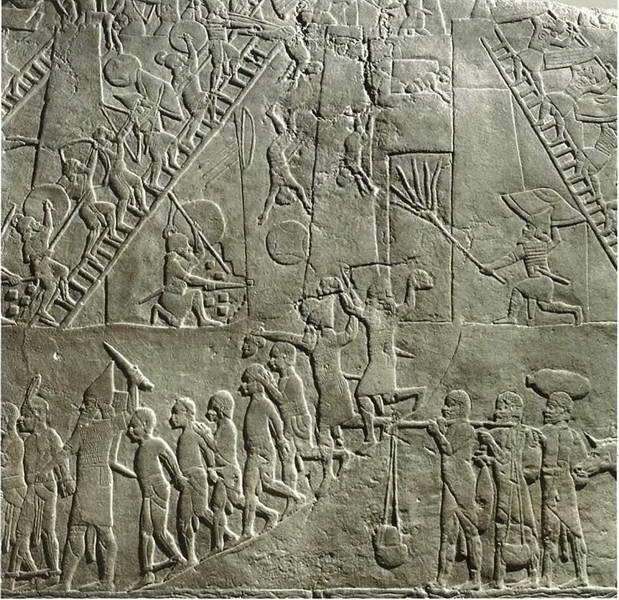 Иллюстрация к книге — Искусство осады. Знаменитые штурмы и осады античности [i_008.jpg]