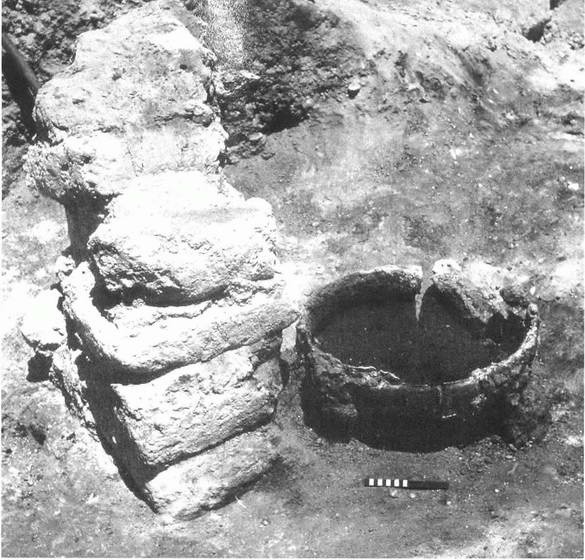 Иллюстрация к книге — Искусство осады. Знаменитые штурмы и осады античности [i_013.jpg]