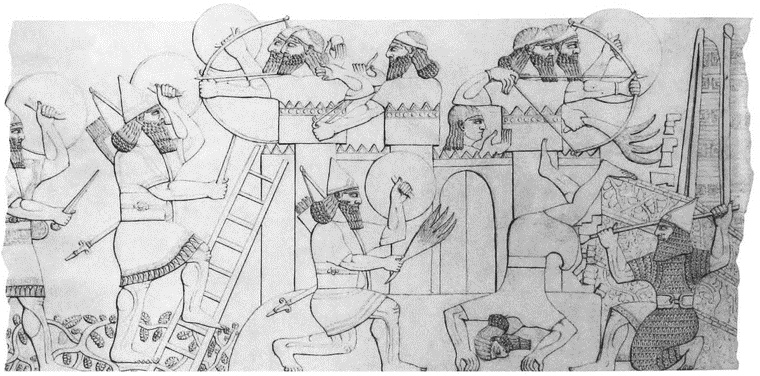 Иллюстрация к книге — Искусство осады. Знаменитые штурмы и осады античности [i_018.jpg]