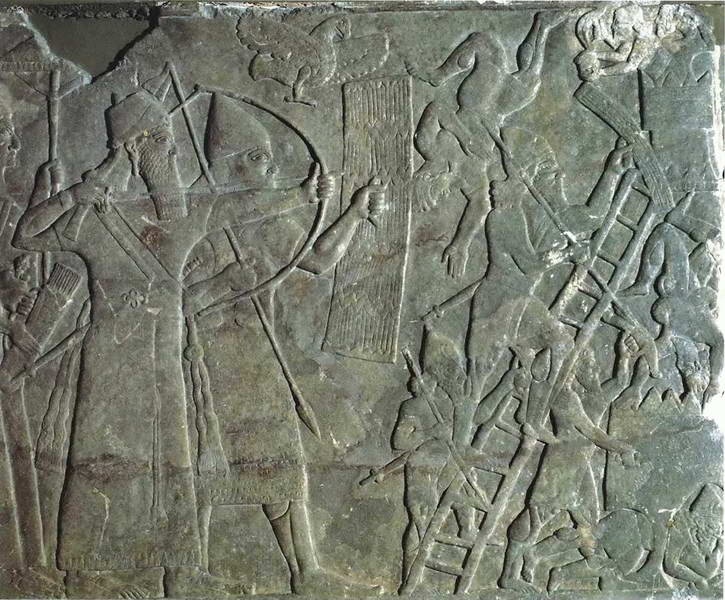 Иллюстрация к книге — Искусство осады. Знаменитые штурмы и осады античности [i_019.jpg]