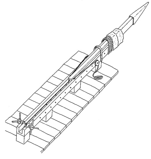 Иллюстрация к книге — Искусство осады. Знаменитые штурмы и осады античности [i_020.jpg]