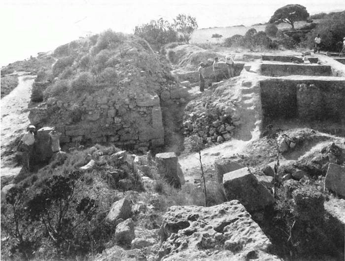 Иллюстрация к книге — Искусство осады. Знаменитые штурмы и осады античности [i_038.jpg]