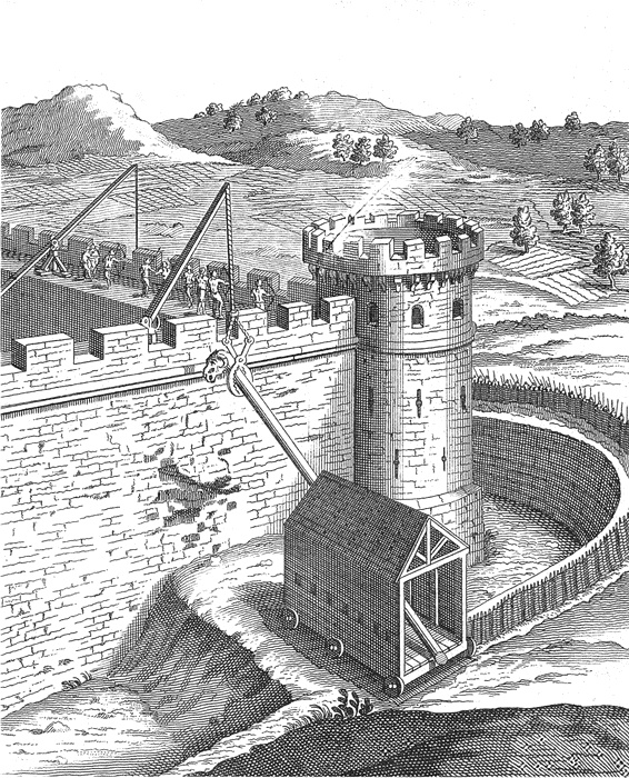 Иллюстрация к книге — Искусство осады. Знаменитые штурмы и осады античности [i_043.jpg]