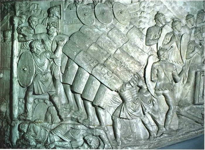 Иллюстрация к книге — Искусство осады. Знаменитые штурмы и осады античности [i_079.jpg]