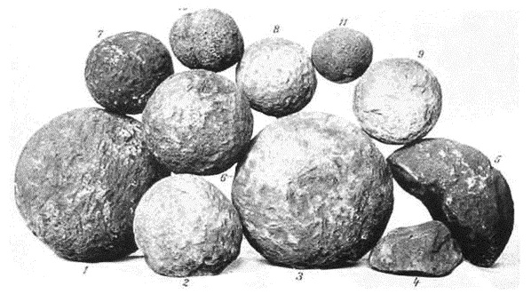 Иллюстрация к книге — Искусство осады. Знаменитые штурмы и осады античности [i_085.jpg]