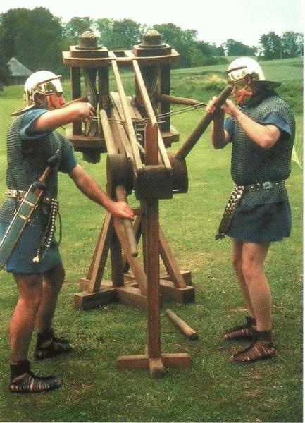 Иллюстрация к книге — Искусство осады. Знаменитые штурмы и осады античности [i_095.jpg]