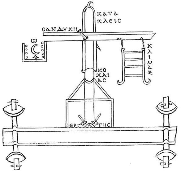 Иллюстрация к книге — Искусство осады. Знаменитые штурмы и осады античности [i_101.jpg]