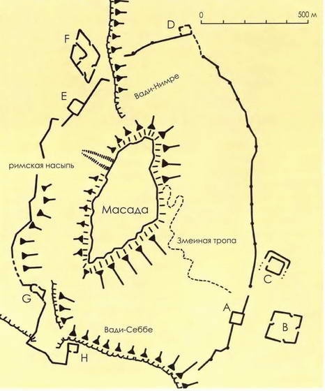Иллюстрация к книге — Искусство осады. Знаменитые штурмы и осады античности [i_127.jpg]