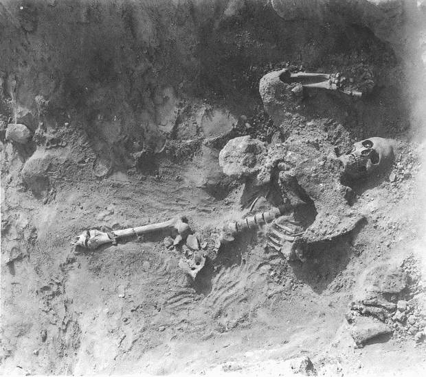 Иллюстрация к книге — Искусство осады. Знаменитые штурмы и осады античности [i_136.jpg]