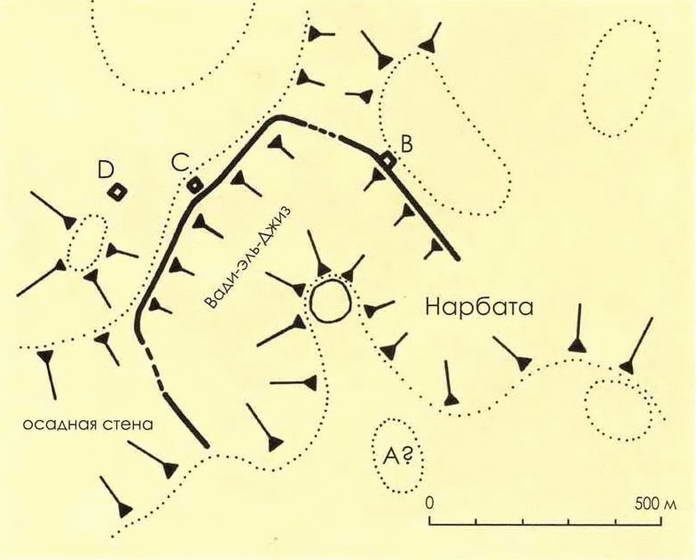 Иллюстрация к книге — Искусство осады. Знаменитые штурмы и осады античности [i_142.jpg]
