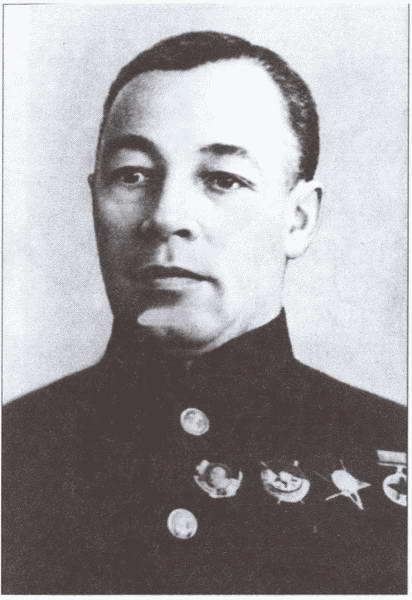 Иллюстрация к книге — Война в Арктике. 1941—1945 [i_003.jpg]