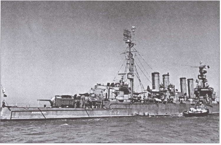 Иллюстрация к книге — Война в Арктике. 1941—1945 [i_008.jpg]