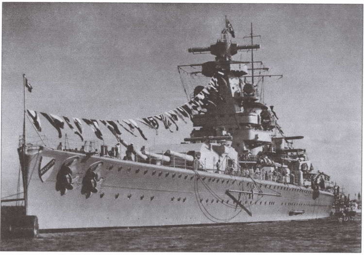 Иллюстрация к книге — Война в Арктике. 1941—1945 [i_010.jpg]