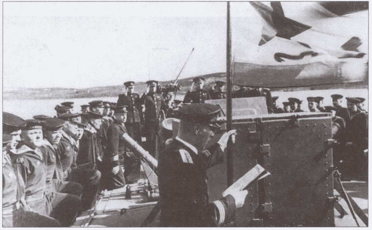 Иллюстрация к книге — Война в Арктике. 1941—1945 [i_013.jpg]