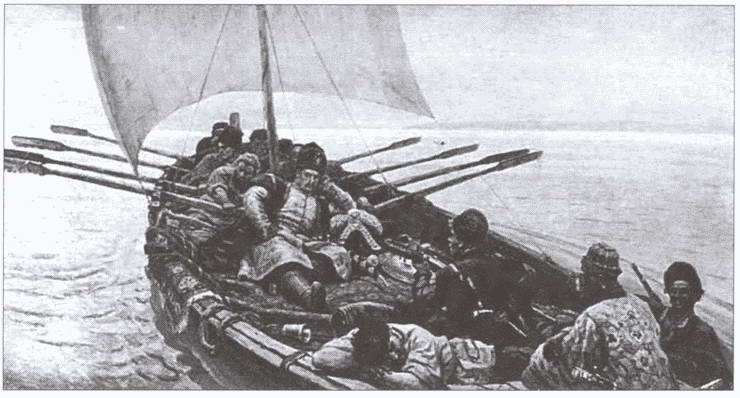 Иллюстрация к книге — Босфорская война [i_040.jpg]