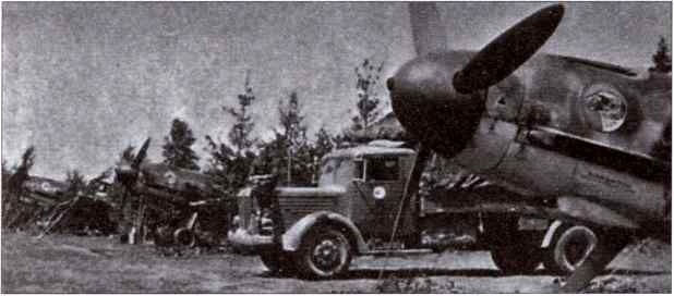 Иллюстрация к книге — Воздушная война над СССР. 1941 [i_042.jpg]