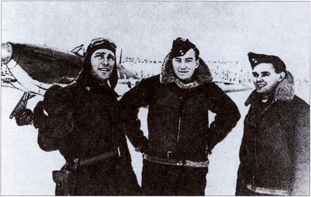 Иллюстрация к книге — Воздушная война над СССР. 1941 [i_049.jpg]