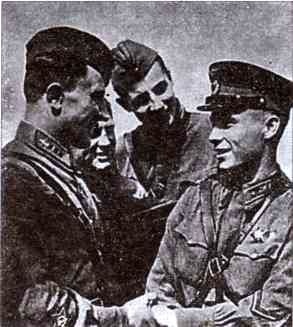 Иллюстрация к книге — Воздушная война над СССР. 1941 [i_074.jpg]