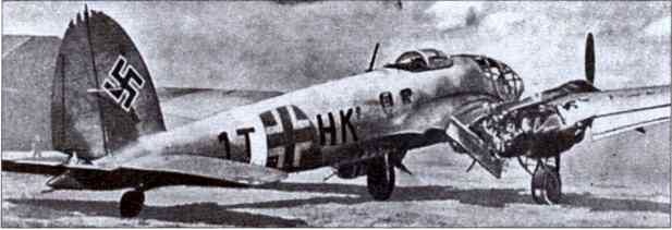 Иллюстрация к книге — Воздушная война над СССР. 1941 [i_077.jpg]