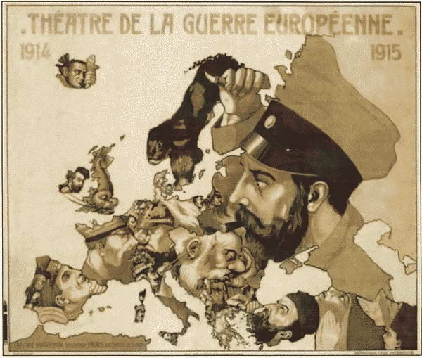 Иллюстрация к книге — Россия в годы Первой мировой войны. Экономическое  положение, социальные процессы, политический кризис [i_007.jpg]