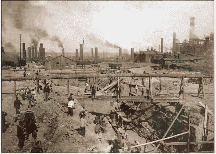 Иллюстрация к книге — Россия в годы Первой мировой войны. Экономическое  положение, социальные процессы, политический кризис [i_015.jpg]