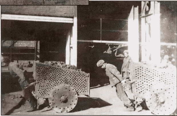 Иллюстрация к книге — Россия в годы Первой мировой войны. Экономическое  положение, социальные процессы, политический кризис [i_017.jpg]