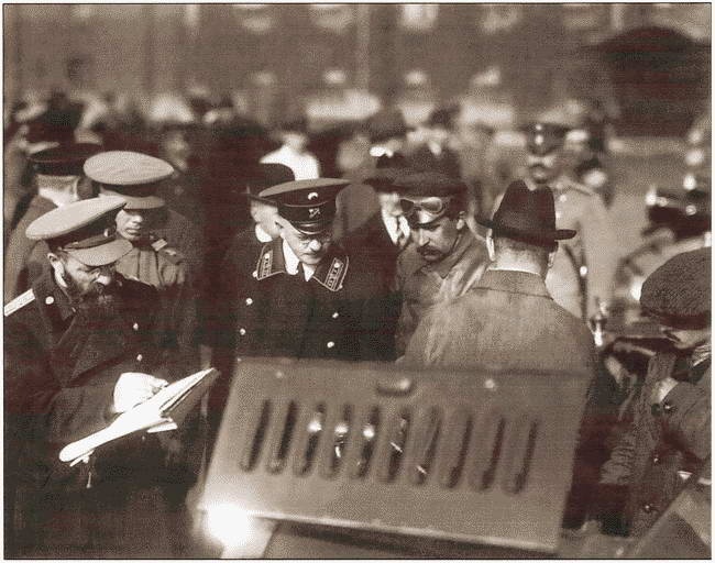 Иллюстрация к книге — Россия в годы Первой мировой войны. Экономическое  положение, социальные процессы, политический кризис [i_019.jpg]