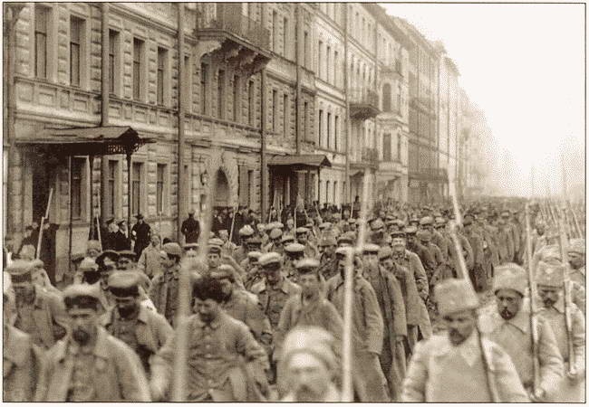 Иллюстрация к книге — Россия в годы Первой мировой войны. Экономическое  положение, социальные процессы, политический кризис [i_052.jpg]