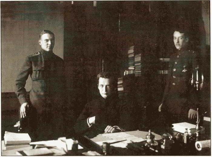 Иллюстрация к книге — Россия в годы Первой мировой войны. Экономическое  положение, социальные процессы, политический кризис [i_075.jpg]