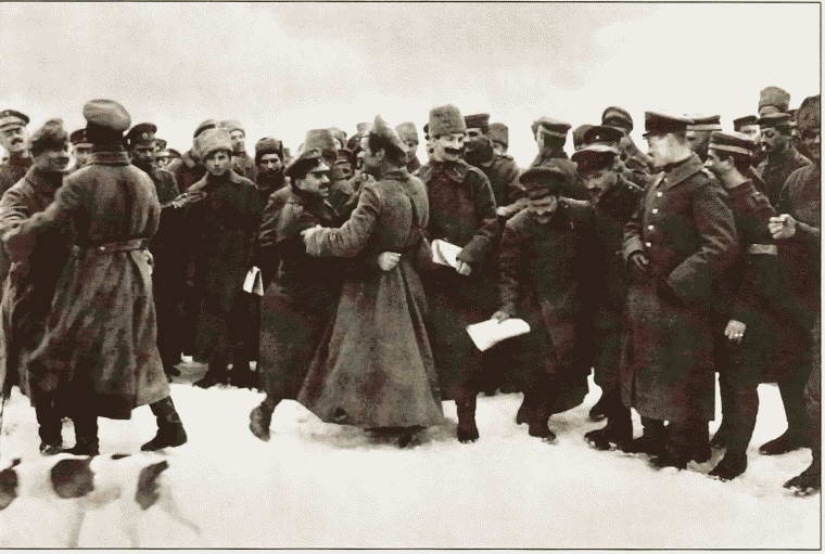 Иллюстрация к книге — Россия в годы Первой мировой войны. Экономическое  положение, социальные процессы, политический кризис [i_087.jpg]