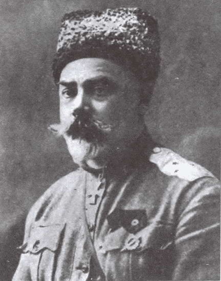 Иллюстрация к книге — Спецслужбы Белого движения. 1918-1922. Разведка [i_001.jpg]