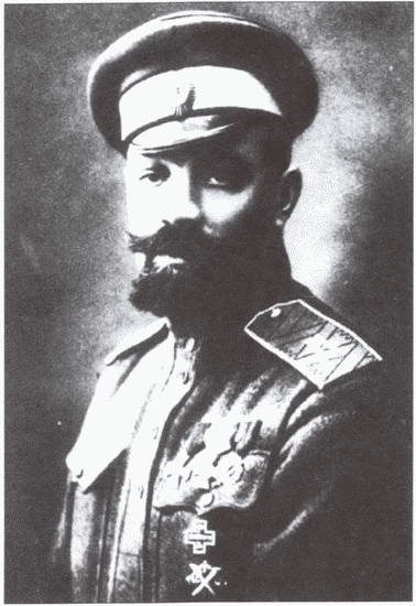 Иллюстрация к книге — Спецслужбы Белого движения. 1918-1922. Разведка [i_005.jpg]