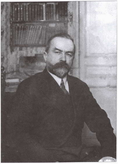 Иллюстрация к книге — Спецслужбы Белого движения. 1918-1922. Разведка [i_006.jpg]