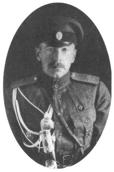 Иллюстрация к книге — Спецслужбы Белого движения. 1918-1922. Разведка [i_010.jpg]