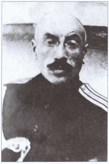 Иллюстрация к книге — Спецслужбы Белого движения. 1918-1922. Разведка [i_011.jpg]