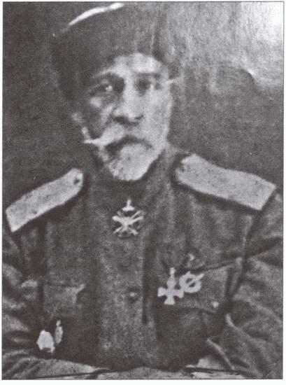 Иллюстрация к книге — Спецслужбы Белого движения. 1918-1922. Разведка [i_012.jpg]