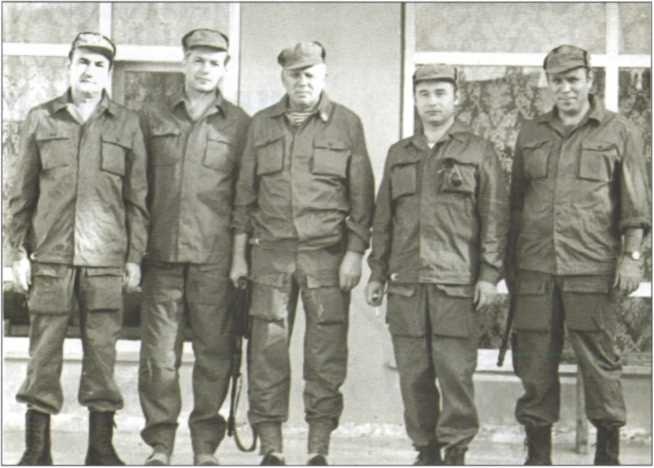 Иллюстрация к книге — "Каскад" и "Омега" [image126.jpg]