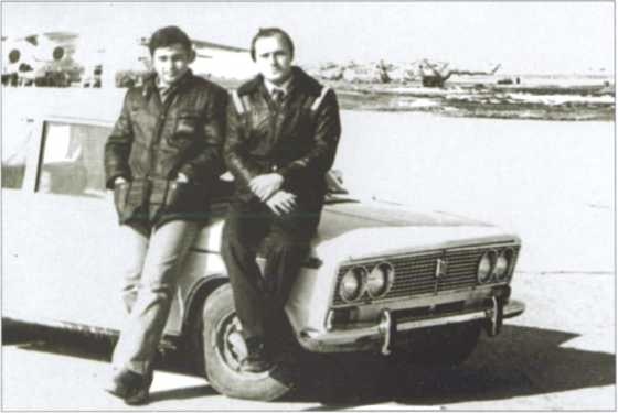 Иллюстрация к книге — "Каскад" и "Омега" [image132.jpg]