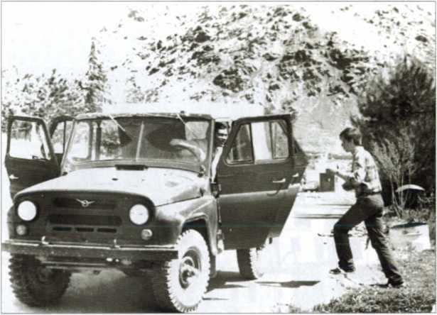 Иллюстрация к книге — "Каскад" и "Омега" [image147.jpg]