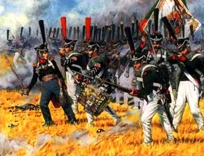 Иллюстрация к книге — Бородинская битва [i_009.jpg]