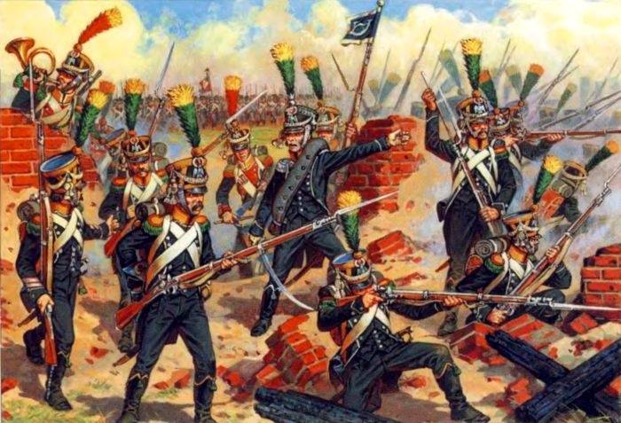 Иллюстрация к книге — Бородинская битва [i_020.jpg]