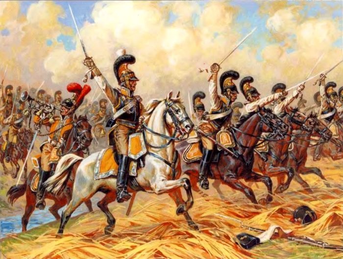 Иллюстрация к книге — Бородинская битва [i_022.jpg]