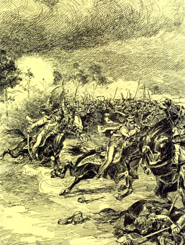 Иллюстрация к книге — Бородинская битва [i_057.jpg]